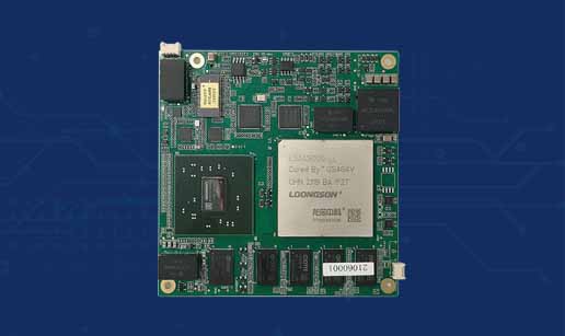 眾達科技推出3A5000 100%國產化工業(yè)計算機模塊解決方案